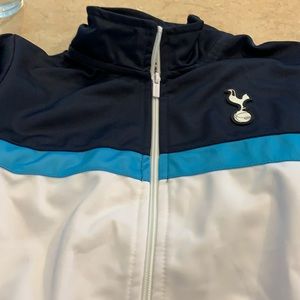 Tottenham spur boys jacket